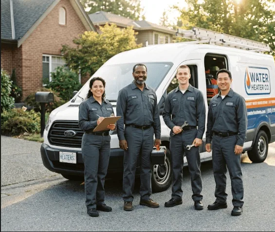 Water Heater Repair company in Stonington, IL