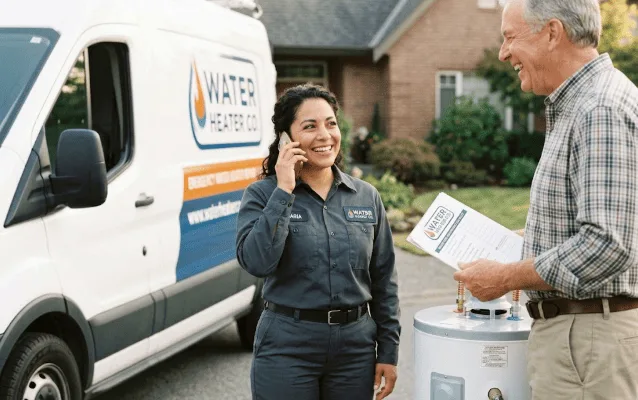 Water Heater Repair Stonington, IL FAQs